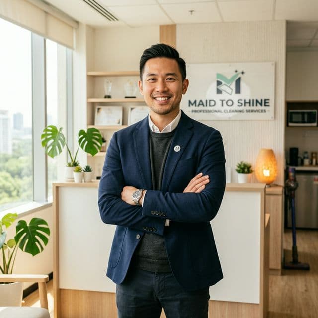 Josh — Founder of FinallyAnswered