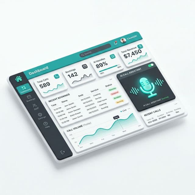 Finally Answered Dashboard Preview